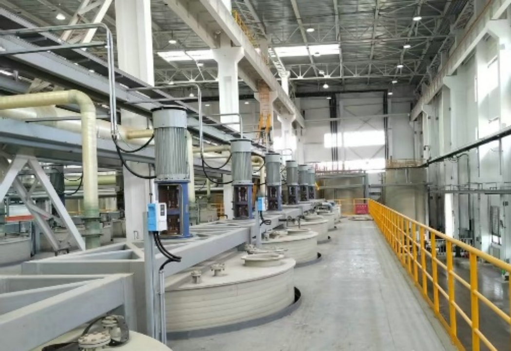 精制磷酸&钾肥&复合肥&磷肥搅拌项目