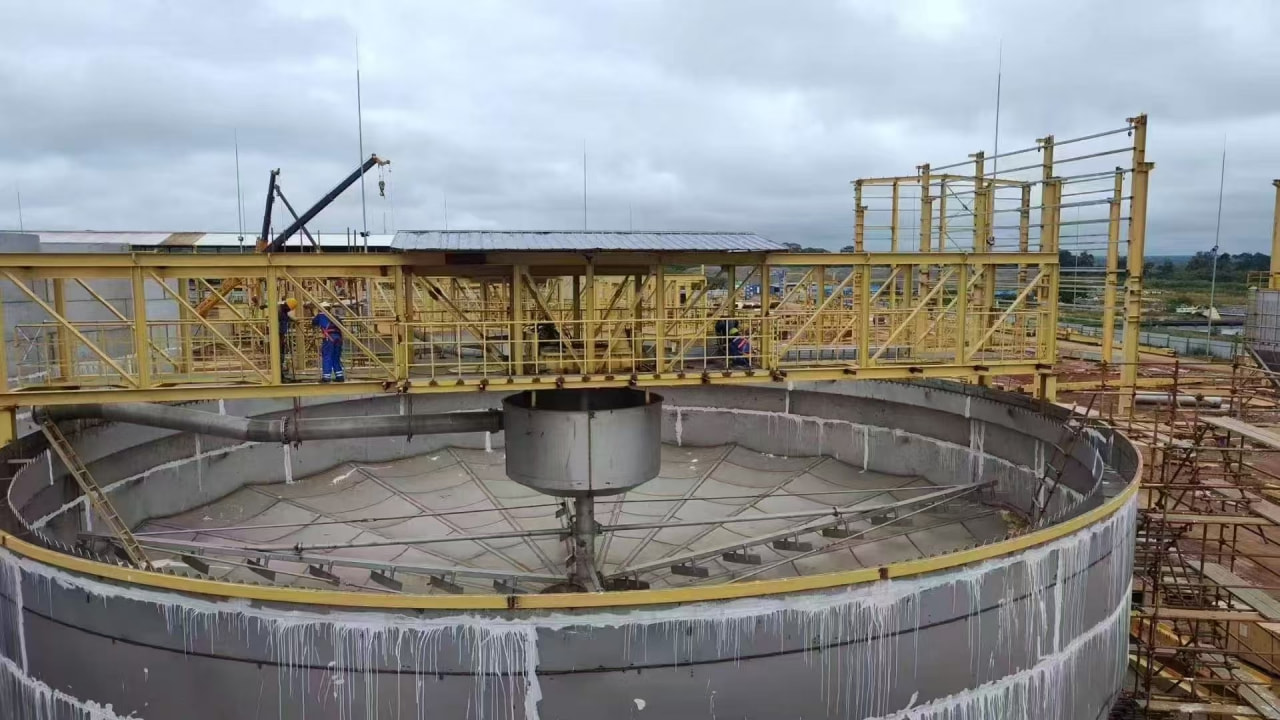 钛白粉&造纸浓密机项目