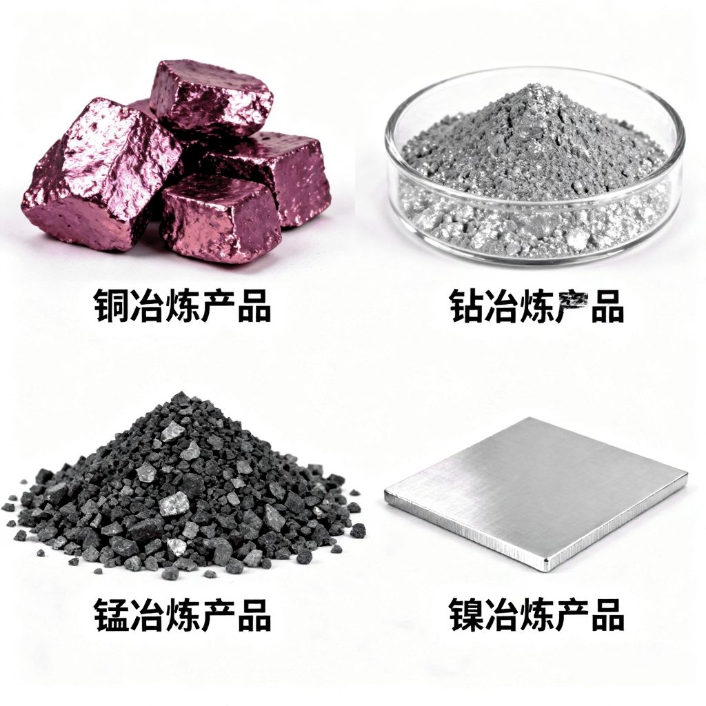 选矿冶炼